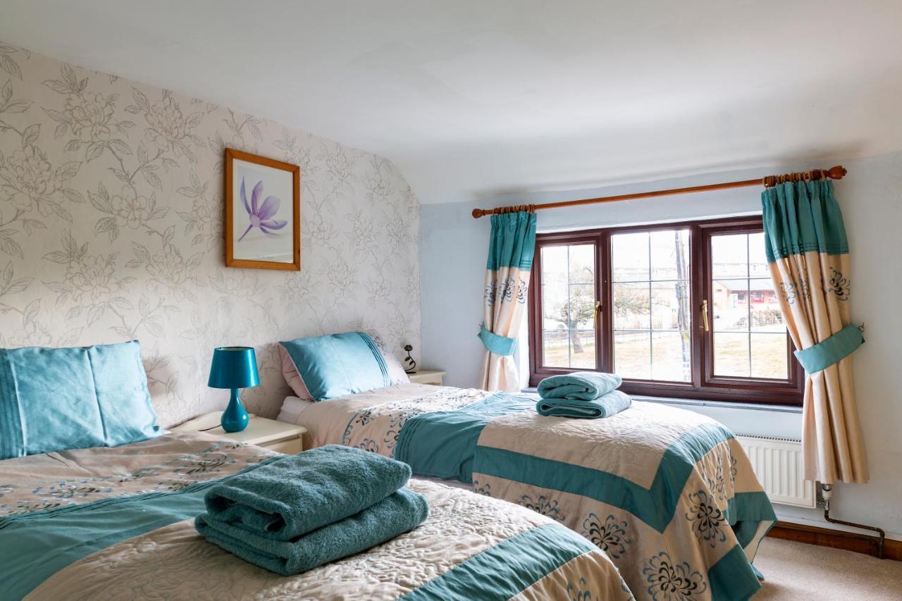 Herefordshire Holiday Cottages Lea エクステリア 写真