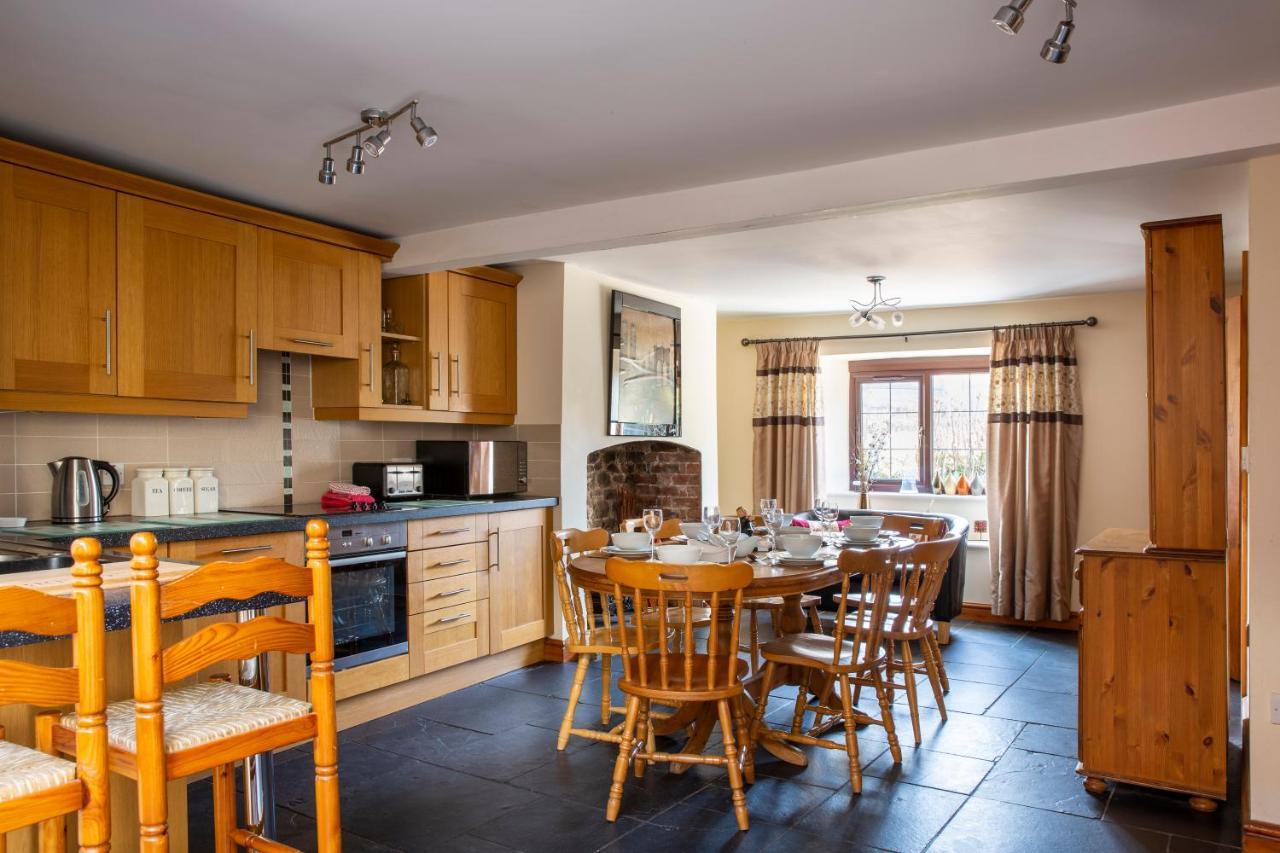 Herefordshire Holiday Cottages Lea エクステリア 写真